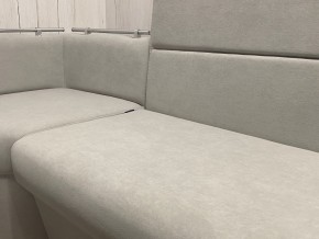 Кухонный уголок УЮТ низкий сектор (ППУ) велюр Veluta Lux 12 в Коротчаево - korotchaevo.ok-mebel.com | фото 4