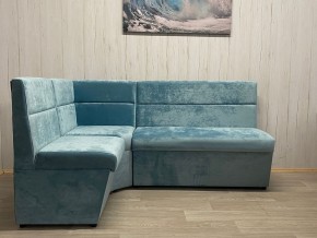 Кухонный уголок УЮТ высокий сектор (ППУ) велюр Candy 17 в Коротчаево - korotchaevo.ok-mebel.com | фото 4