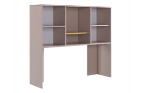 ЛАЙТ 2 Надстройка стола компьютерного (1200) в Коротчаево - korotchaevo.ok-mebel.com | фото 11