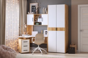 ЛАЙТ 2 Надстройка стола компьютерного (1200) в Коротчаево - korotchaevo.ok-mebel.com | фото 12