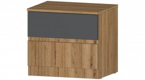 ЛЕНОРА Спальный гарнитур (модульный) графит в Коротчаево - korotchaevo.ok-mebel.com | фото 6