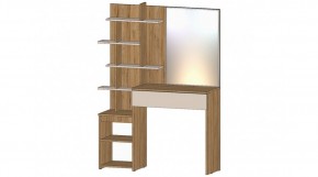 ЛЕНОРА Спальный гарнитур (модульный) кашемир в Коротчаево - korotchaevo.ok-mebel.com | фото 6