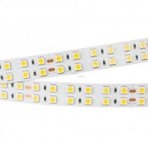 Лента светодиодная Arlight RT 2-5000 24V Warm2700 2x2 (5060, 720 LED, LUX) 012443(1) в Коротчаево - korotchaevo.ok-mebel.com | фото