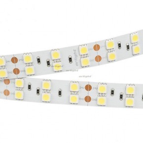 Лента светодиодная Arlight RT 2-5000 24V White6000 2x2 (5060, 600 LED, LUX) 011256(1) в Коротчаево - korotchaevo.ok-mebel.com | фото