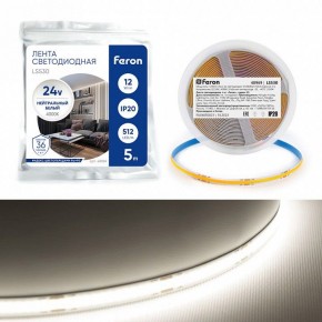 Лента светодиодная Feron LS530 48969 в Коротчаево - korotchaevo.ok-mebel.com | фото 2