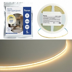 Лента светодиодная Feron LS532 51844 в Коротчаево - korotchaevo.ok-mebel.com | фото 2