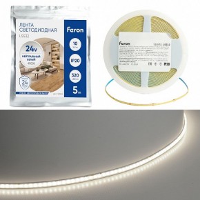 Лента светодиодная Feron LS532 51845 в Коротчаево - korotchaevo.ok-mebel.com | фото 2