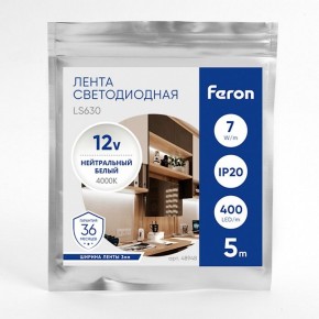 Лента светодиодная Feron LS630 48948 в Коротчаево - korotchaevo.ok-mebel.com | фото 3