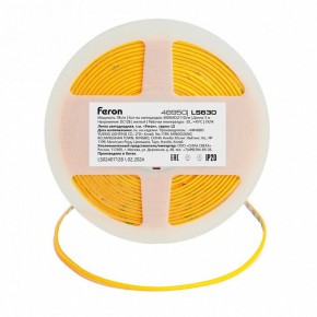 Лента светодиодная Feron LS630 48950 в Коротчаево - korotchaevo.ok-mebel.com | фото 2
