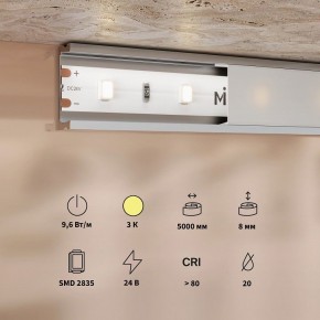 Лента светодиодная Maytoni Base 201177 в Коротчаево - korotchaevo.ok-mebel.com | фото 2