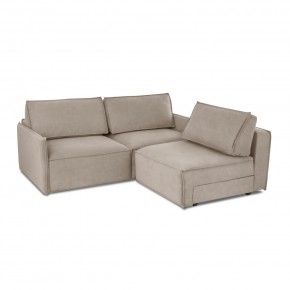 Комплект мягкой мебели 318+319 (диван+модуль) в Коротчаево - korotchaevo.ok-mebel.com | фото 1