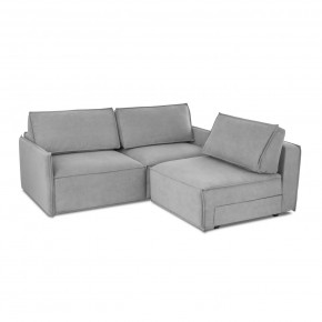Комплект мягкой мебели 318+319 (диван+модуль) в Коротчаево - korotchaevo.ok-mebel.com | фото 4