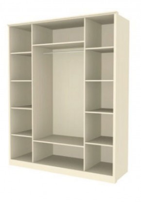 ЛИВАДИЯ Л25 Шкаф для одежды и белья в Коротчаево - korotchaevo.ok-mebel.com | фото 2