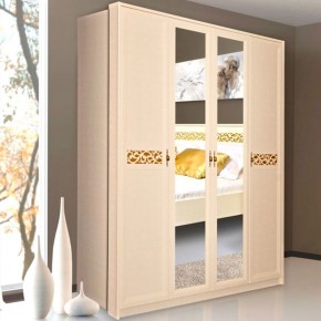 ЛИВАДИЯ Л25 Шкаф для одежды и белья в Коротчаево - korotchaevo.ok-mebel.com | фото 3