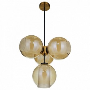 Люстра на штанге 33 идеи M04AM CHN800L.04.17BL.ASB-M04AM в Коротчаево - korotchaevo.ok-mebel.com | фото