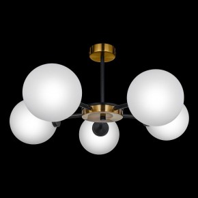 Люстра на штанге 33 идеи S01WH CHN800S.05.17BL.PA-S01WH в Коротчаево - korotchaevo.ok-mebel.com | фото 2