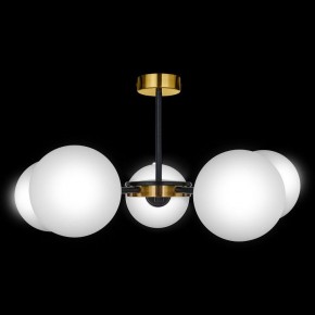 Люстра на штанге 33 идеи S01WH CHN800S.05.17BL.PA-S01WH в Коротчаево - korotchaevo.ok-mebel.com | фото 8