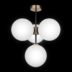 Люстра на штанге 33 идеи S32WH CHN800S.04.17ABL.ASB-S32WH в Коротчаево - korotchaevo.ok-mebel.com | фото 5