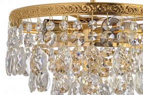 Люстра на штанге Arti Lampadari Castellana Gold Castellana E 1.3.30.608 G в Коротчаево - korotchaevo.ok-mebel.com | фото 4