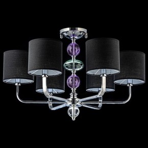 Люстра на штанге Arti Lampadari Donnini Donnini E 1.1.6 NB в Коротчаево - korotchaevo.ok-mebel.com | фото 3