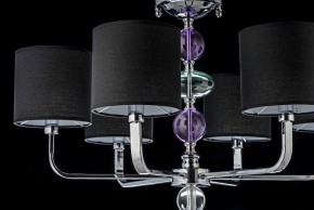 Люстра на штанге Arti Lampadari Donnini Donnini E 1.1.6 NB в Коротчаево - korotchaevo.ok-mebel.com | фото 4