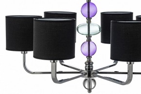 Люстра на штанге Arti Lampadari Donnini Donnini E 1.1.6 NB в Коротчаево - korotchaevo.ok-mebel.com | фото 5
