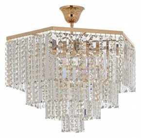 Люстра на штанге Arti Lampadari Loreto Gold Loreto E 1.5.40.105 G в Коротчаево - korotchaevo.ok-mebel.com | фото