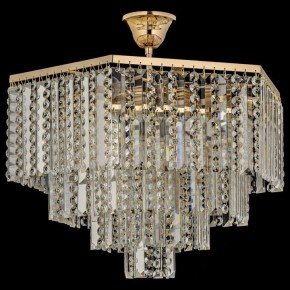 Люстра на штанге Arti Lampadari Loreto Gold Loreto E 1.5.40.105 G в Коротчаево - korotchaevo.ok-mebel.com | фото 2