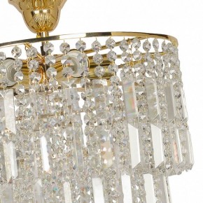 Люстра на штанге Arti Lampadari Napoli Napoli E 1.5.38.501 G в Коротчаево - korotchaevo.ok-mebel.com | фото 3
