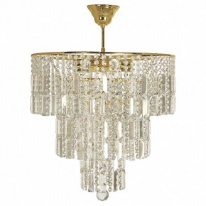 Люстра на штанге Arti Lampadari Napoli Napoli E 1.5.46.501 G в Коротчаево - korotchaevo.ok-mebel.com | фото