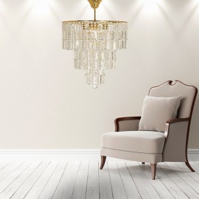 Люстра на штанге Arti Lampadari Napoli Napoli E 1.5.46.501 G в Коротчаево - korotchaevo.ok-mebel.com | фото 2