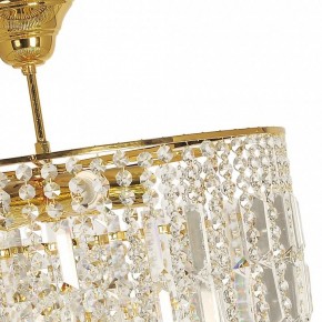 Люстра на штанге Arti Lampadari Napoli Napoli E 1.5.46.501 G в Коротчаево - korotchaevo.ok-mebel.com | фото 3