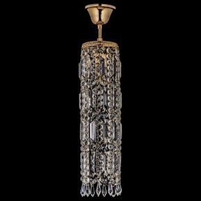 Люстра на штанге Arti Lampadari Stella Gold Stella E 1.3.10.101 G в Коротчаево - korotchaevo.ok-mebel.com | фото 2