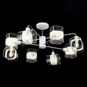 Люстра на штанге Citilux Бертон CL140180 в Коротчаево - korotchaevo.ok-mebel.com | фото 3
