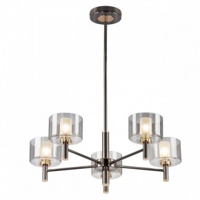 Люстра на штанге Citilux ELAN CL241151 в Коротчаево - korotchaevo.ok-mebel.com | фото 10