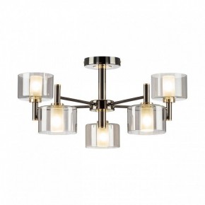 Люстра на штанге Citilux ELAN CL241151 в Коротчаево - korotchaevo.ok-mebel.com | фото 12