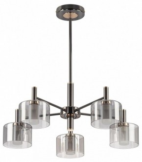 Люстра на штанге Citilux ELAN CL241151 в Коротчаево - korotchaevo.ok-mebel.com | фото 5