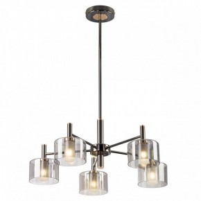 Люстра на штанге Citilux ELAN CL241151 в Коротчаево - korotchaevo.ok-mebel.com | фото 7
