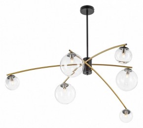 Люстра на штанге Citilux Fisher CL218163 в Коротчаево - korotchaevo.ok-mebel.com | фото