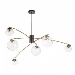 Люстра на штанге Citilux Fisher CL218163 в Коротчаево - korotchaevo.ok-mebel.com | фото 3