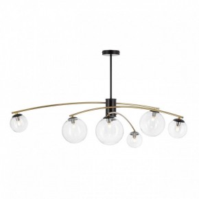 Люстра на штанге Citilux Fisher CL218163 в Коротчаево - korotchaevo.ok-mebel.com | фото 5
