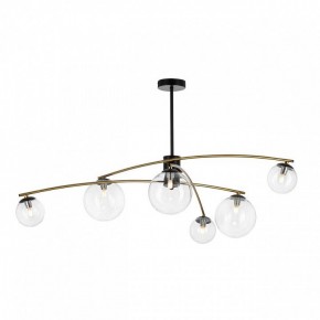 Люстра на штанге Citilux Fisher CL218163 в Коротчаево - korotchaevo.ok-mebel.com | фото 7