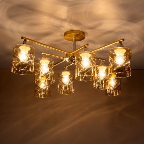 Люстра на штанге Citilux Клод CL137182 в Коротчаево - korotchaevo.ok-mebel.com | фото 12