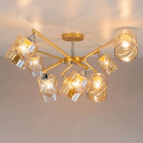 Люстра на штанге Citilux Клод CL137182 в Коротчаево - korotchaevo.ok-mebel.com | фото 8