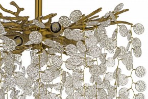 Люстра на штанге Dio D’Arte Tavenna Antigue Tavenna H 1.3.46.102 A в Коротчаево - korotchaevo.ok-mebel.com | фото 4