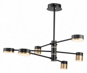 Люстра на штанге Escada 10246 10246/6LED в Коротчаево - korotchaevo.ok-mebel.com | фото