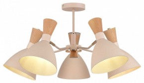 Люстра на штанге EVOLUCE VISTA SLE1256-502-05 в Коротчаево - korotchaevo.ok-mebel.com | фото 2