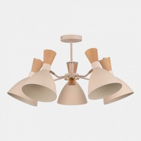 Люстра на штанге EVOLUCE VISTA SLE1256-502-05 в Коротчаево - korotchaevo.ok-mebel.com | фото 4