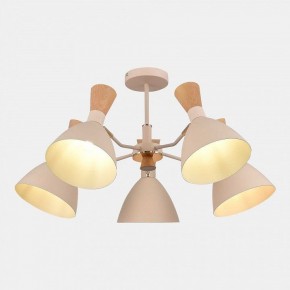 Люстра на штанге EVOLUCE VISTA SLE1256-502-05 в Коротчаево - korotchaevo.ok-mebel.com | фото 5