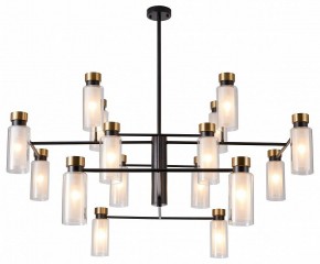 Люстра на штанге Favourite Slank 4482-16P в Коротчаево - korotchaevo.ok-mebel.com | фото 2